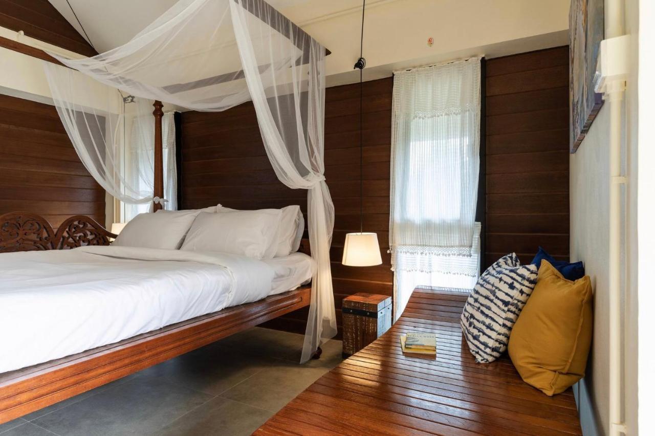 Baan Boon Bed & Breakfast Bangkok Luaran gambar