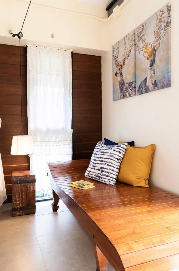 Baan Boon Bed & Breakfast Bangkok Luaran gambar