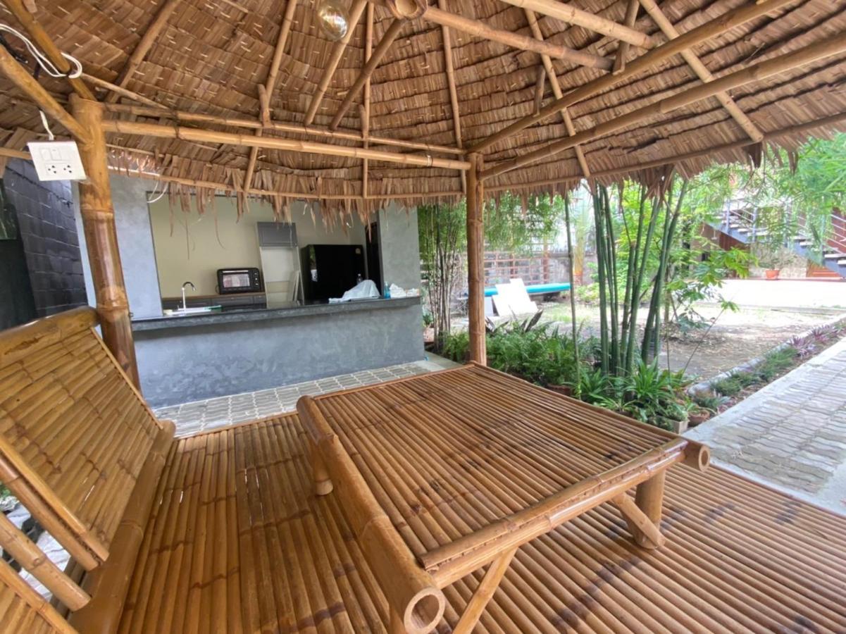 Baan Boon Bed & Breakfast Bangkok Luaran gambar