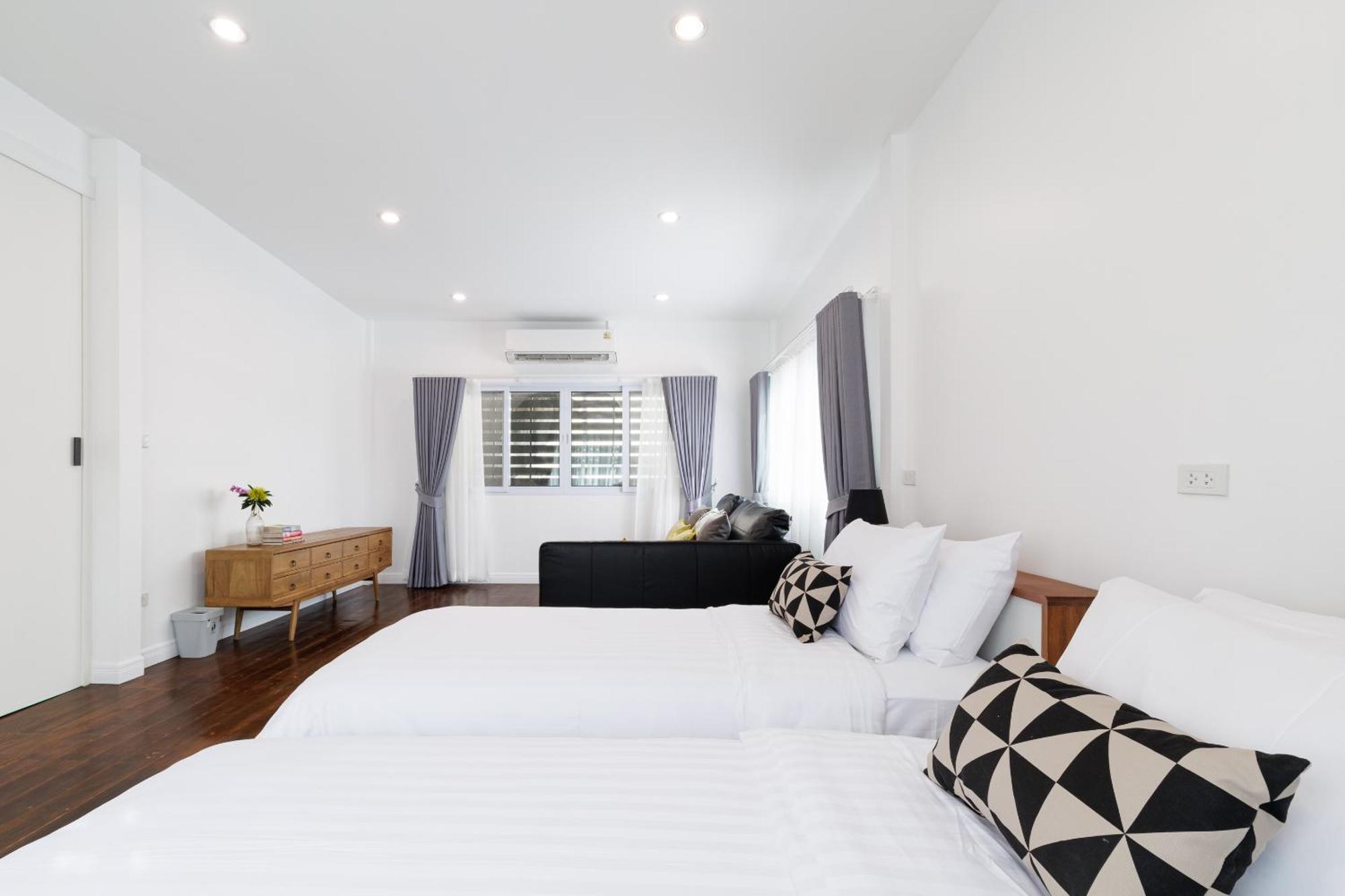 Baan Boon Bed & Breakfast Bangkok Luaran gambar