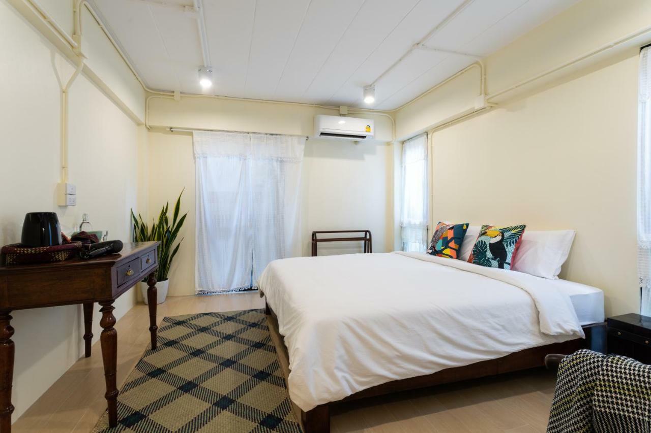 Baan Boon Bed & Breakfast Bangkok Luaran gambar