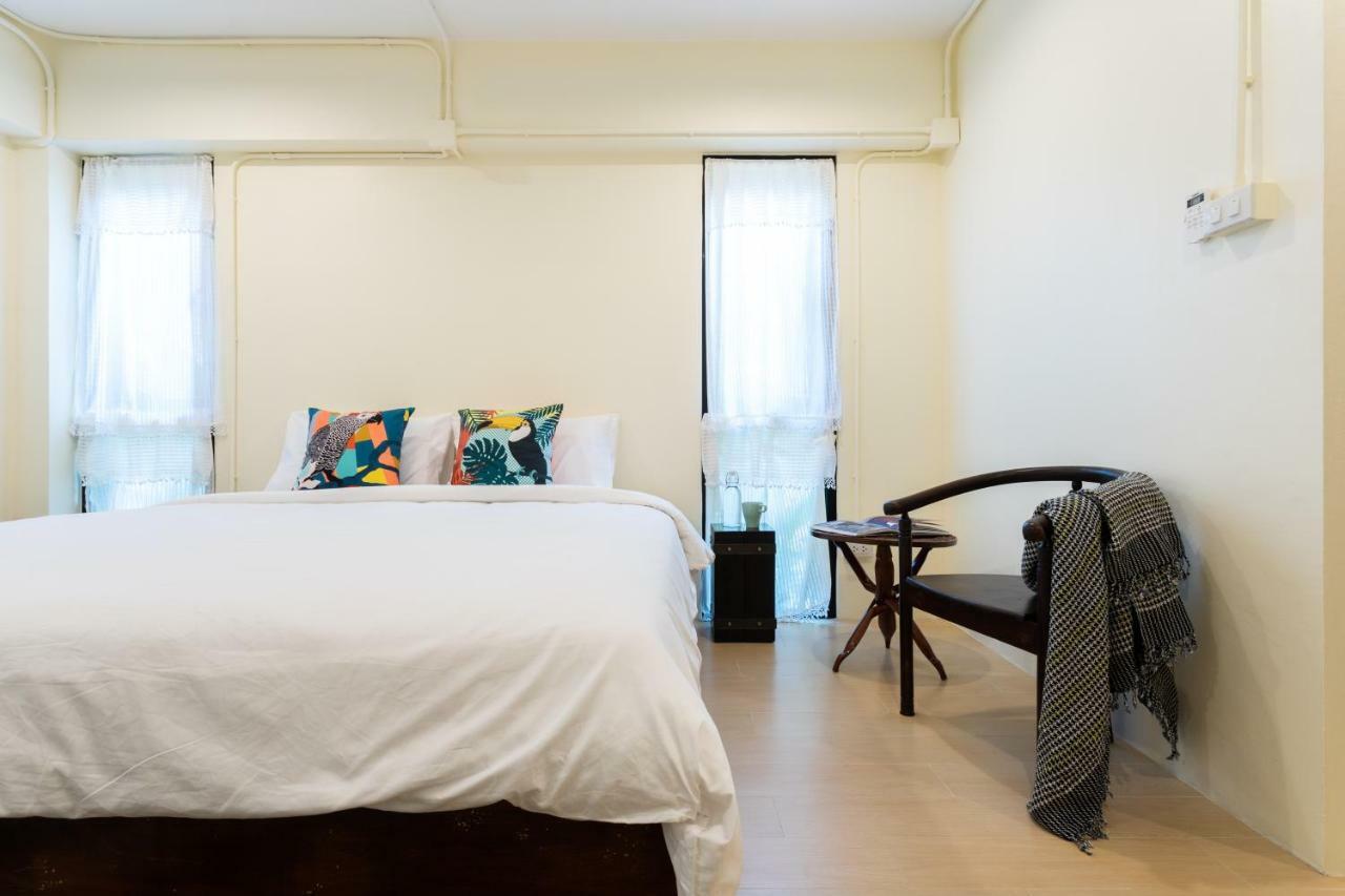 Baan Boon Bed & Breakfast Bangkok Luaran gambar