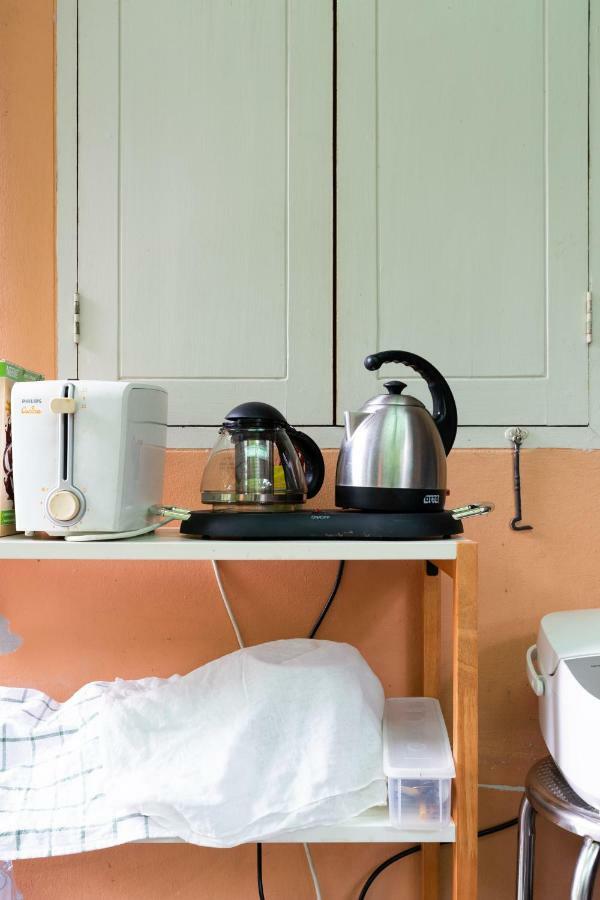 Baan Boon Bed & Breakfast Bangkok Luaran gambar
