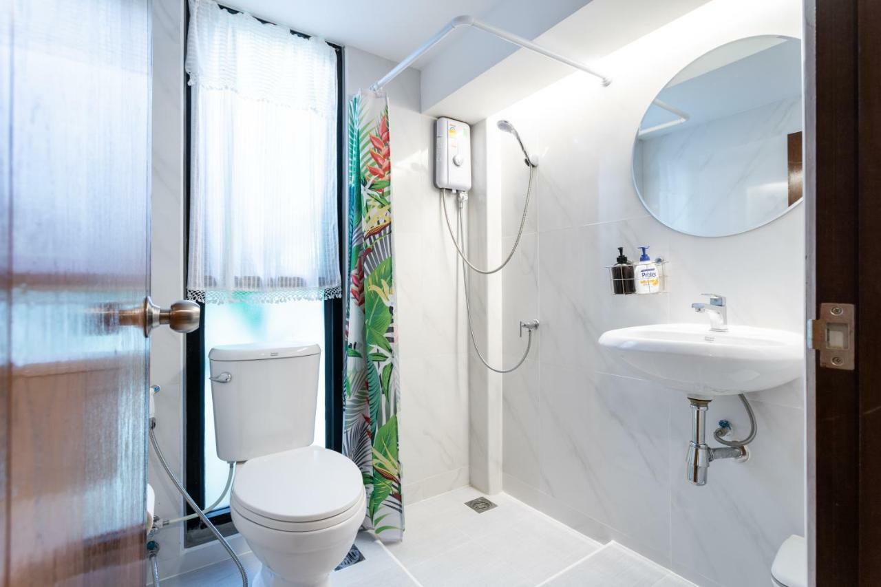 Baan Boon Bed & Breakfast Bangkok Luaran gambar