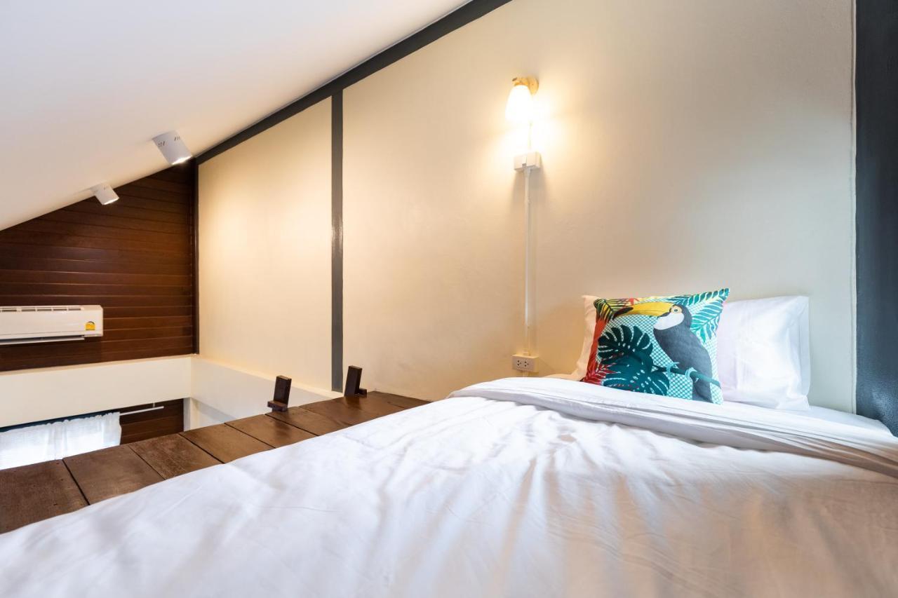 Baan Boon Bed & Breakfast Bangkok Luaran gambar