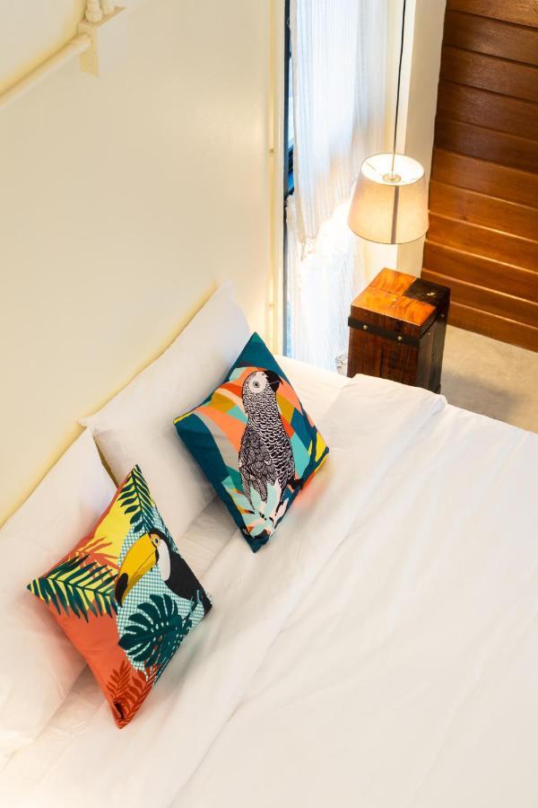 Baan Boon Bed & Breakfast Bangkok Luaran gambar