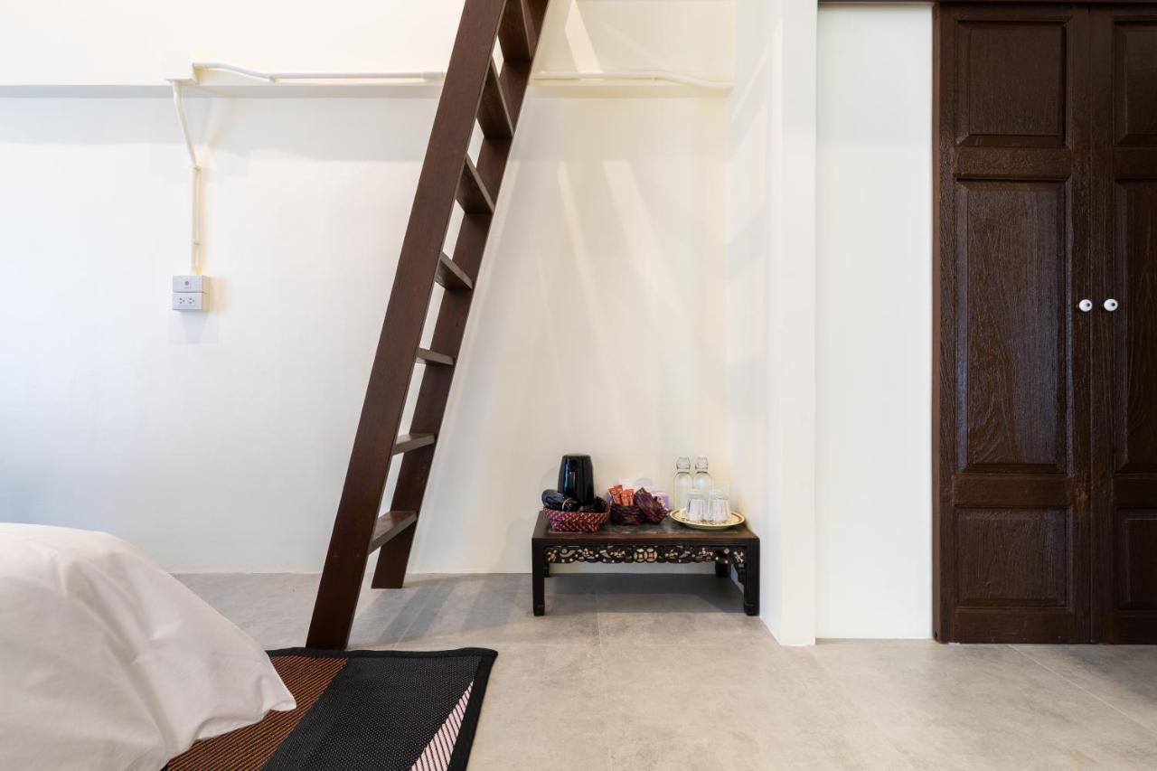 Baan Boon Bed & Breakfast Bangkok Luaran gambar