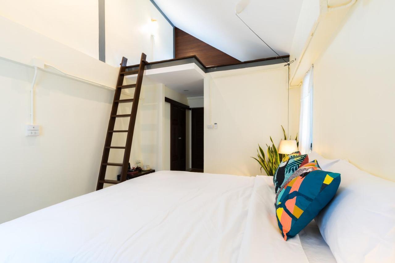 Baan Boon Bed & Breakfast Bangkok Luaran gambar